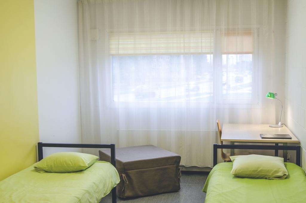 Academic Hostel Tallinn Luaran gambar