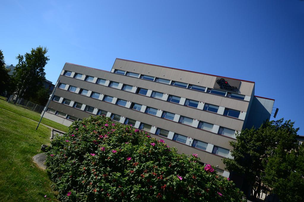 Academic Hostel Tallinn Luaran gambar