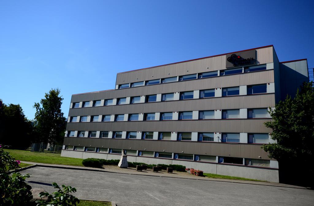 Academic Hostel Tallinn Luaran gambar