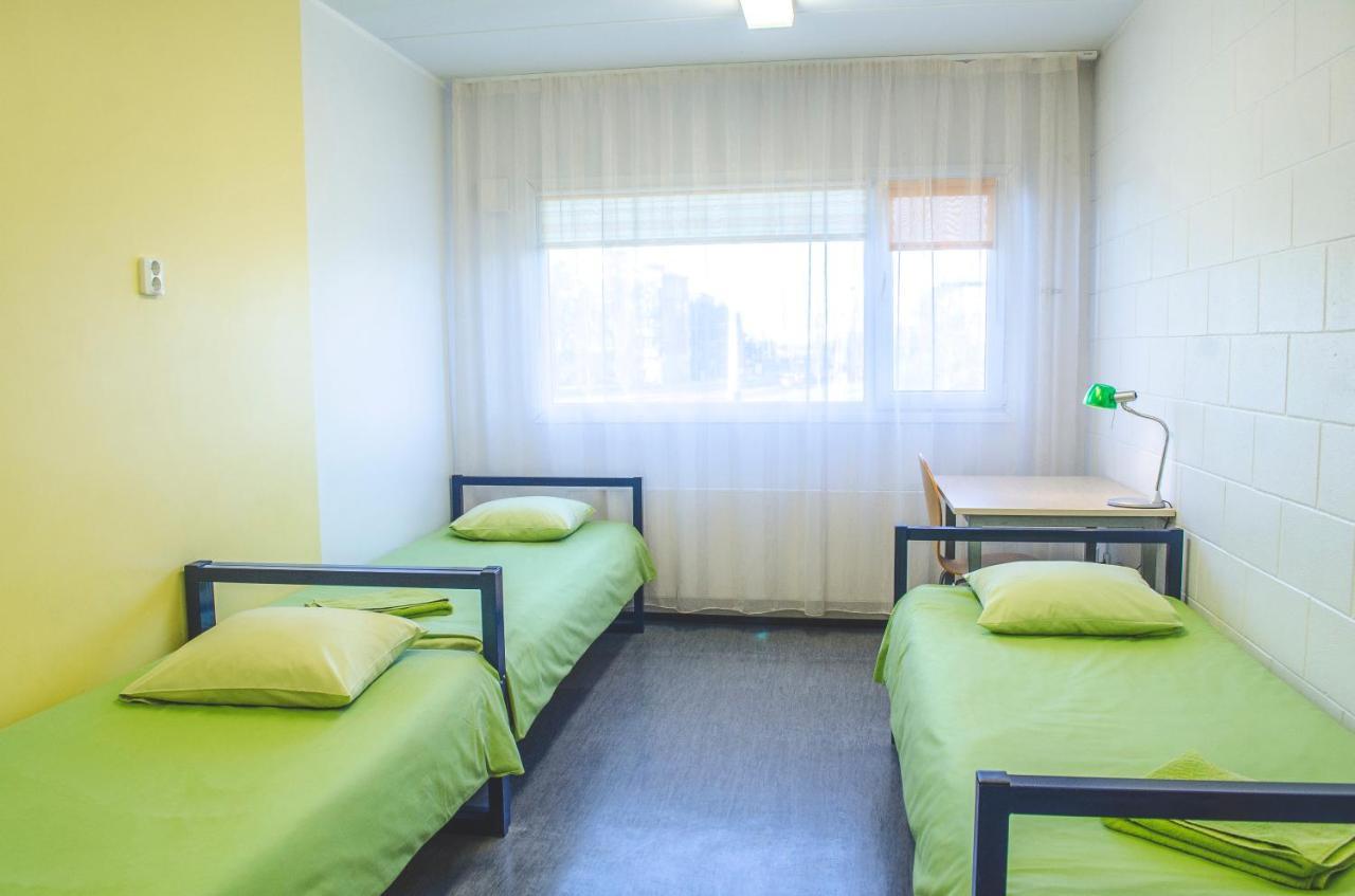 Academic Hostel Tallinn Luaran gambar